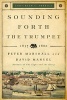 Sounding Forth the Trumpet - 1837-1860 (Paperback, Repackaged ed.) - Peter Marshall Photo