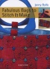 Fabulous Bags to Stitch and Make (Paperback) - Jenny Rolfe Photo