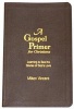 A Gospel Primer for Christians - Learning to See the Glories of God's Love (Paperback) - Milton Vincent Photo