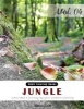 Jungle - Nature Forest Grey Scale Photo Adult Coloring Book, Mind Relaxation Stress Relief Coloring Book Vol4.: Series of Coloring Book for Adults, Grown Up, and Kids 8.5 X 11 (21.59 X 27.94 CM) (Paperback) - Banana Leaves Photo