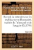 Recueil de Memoires Sur Les Etablissemens D'Humanite, Vol. 8, Memoire N 25 - Traduits de L'Allemand Et de L'Anglais. (French, Paperback) - Francois Alexandre Frederic La Rochefoucauld Liancourt Photo