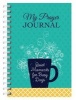 My Prayer Journal: Quiet Moments for Busy Days (Spiral bound) - Barbour Publishing Photo