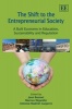 The Shift to the Entrepreneurial Society - A Built Economy in Education, Sustainability and Regulation (Hardcover) - Jean Bonnet Photo