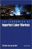 The Economics of Imperfect Labor Markets (Hardcover, 2nd Revised edition) - Tito Boeri Photo