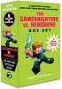 The Gameknight999 vs. Herobrine Box Set - Six Unofficial Minecrafter's Adventures (Book) - Mark Cheverton Photo