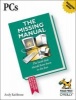 PCs the Missing Manual (Paperback) - Andy Rathbone Photo