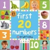 First 20 Numbers (Board book) - Roger Priddy Photo