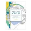  Coloring Postcards (Postcard book or pack) - Frank Lloyd Wright Photo