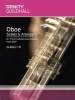 Oboe Scales & Arpeggios Grades 1-8 (Sheet music) - Trinity Guildhall Photo