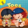 Toes (Paperback) - Pete Jenkins Photo