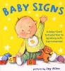 Baby Signs (Board book) - Joy Allen Photo