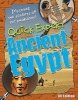 Quick Expert: Ancient Egypt - Age 8-9, Below Average Readers (Paperback) - Jill A Laidlaw Photo