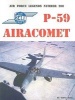 Bell P-59 Airacomet (Paperback) - Steve Pace Photo