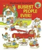 's Busiest People Ever! (Hardcover) - Richard Scarry Photo