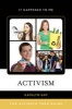 Activism - The Ultimate Teen Guide (Hardcover) - Kathlyn Gay Photo