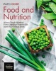 WJEC GCSE Food and Nutrition - Student Book (Paperback) - Fiona Dowling Photo