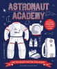 Astronaut Academy - Are You Ready for the Challenge (Paperback) - Steve Martin Photo