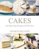 Cakes - 300 Best Cake Recipes of All Time (Paperback) - Sharon Belcher Photo