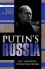 Putin's Russia - Past Imperfect, Future Uncertain (Paperback, 3rd Revised edition) - Dale R Herspring Photo