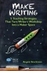 Mark Writing - 5 Teaching Strategies That Turn Writer's Workshop Into a Maker Space (Paperback) - Angela Stockman Photo