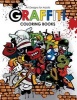 Graffiti Coloring Book for Adults (Paperback) - Georgia a Dabney Photo