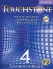 Touchstone Level 4 Student's Book with Audio CD/CD-ROM, 4 (CD-Extra, Illustrated Ed) - Michael J McCarthy Photo