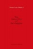 The Banality of Heidegger (Paperback) - Jean Luc Nancy Photo