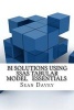 Bi Solutions Using Ssas Tabular Model Essentials (Paperback) - Sean Davey Photo