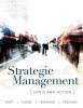 Strategic Management - Logic and Action (Paperback) - Anne Sigismund Huff Photo