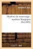 Mysteres Du Moyen-Age: Mysteres Liturgiques (French, Paperback) - D Avril a Photo