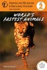 World's Fastest Animals (Paperback) - Melissa Stewart Photo