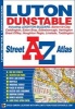 Luton & Dunstable Street Atlas (Paperback, 5th Revised edition) -  Photo