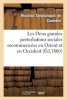 Les Deux Grandes Perturbations Sociales Recommencees En Orient Et En Occident (French, Paperback) - Stephanopoli De Comnene N Photo