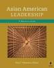 Asian American Leadership - A Concise Reference Guide (Hardcover) - Don Nakanishi Photo