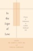 In the Logos of Love - Promise and Predicament in Catholic Intellectual Life (Paperback) - James L Heft Photo