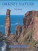 Orkney Nature (Hardcover, 2nd) - R J Berry Photo