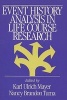 Event History Analysis in Life Course Research (Paperback) - Karl Ulrich Mayer Photo