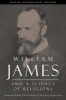 William James and a Science of Religions - Reexperiencing the Varieties of Religious Experience (Hardcover) - Wayne Proudfoot Photo