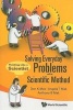 Solving Everyday Problems with the Scientific Method - Thinking Like a Scientist (Paperback) - Don K Mak Photo