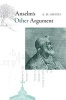 Anselm's Other Argument (Hardcover) - A D Smith Photo