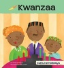 Kwanzaa (Hardcover) - Sheila Anderson Photo