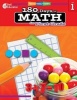 180 Days of Math for First Grade (Paperback) -  Photo