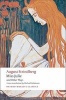 Miss Julie and Other Plays (Paperback) - Johan August Strindberg Photo