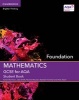 GCSE Mathematics for AQA Foundation Student Book (Paperback) - Karen Morrison Photo