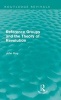 Reference Groups and the Theory of Revolution (Hardcover) - John Urry Photo