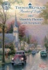  Painter of Light with Scripture 2017 Monthly Pocket Planner Calen (Calendar) - Thomas Kinkade Photo