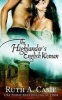 The Highlander's English Woman (Paperback) - Ruth A Casie Photo