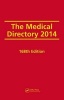 The Medical Directory 2014 (Hardcover, 168th Revised edition) - Brenda Wren Photo