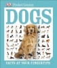 Dogs - Facts at Your Fingertips (Hardcover) - Dk Publishing Photo