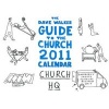 The  Guide to the Church Calendar 2011 (Calendar) - Dave Walker Photo